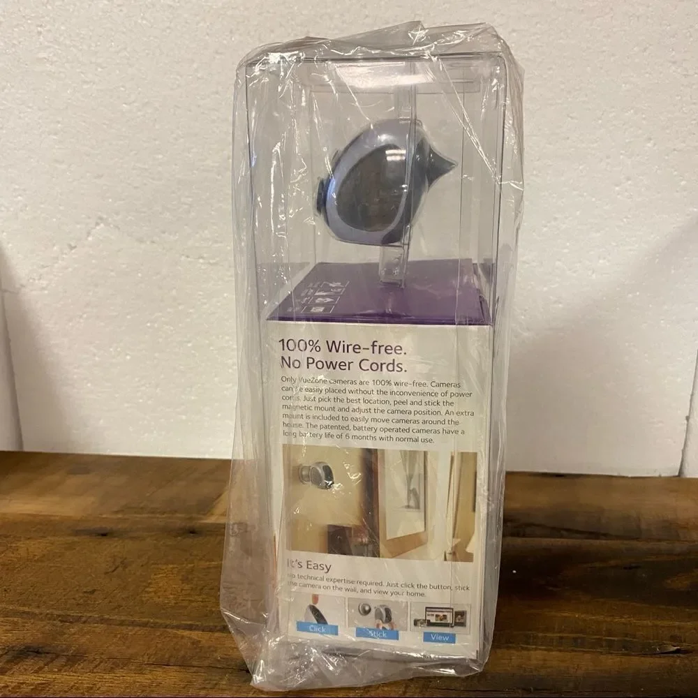 NETGEAR VueZone Add-on Motion Detection Camera (VZCM2050-200NAS) NEW IN